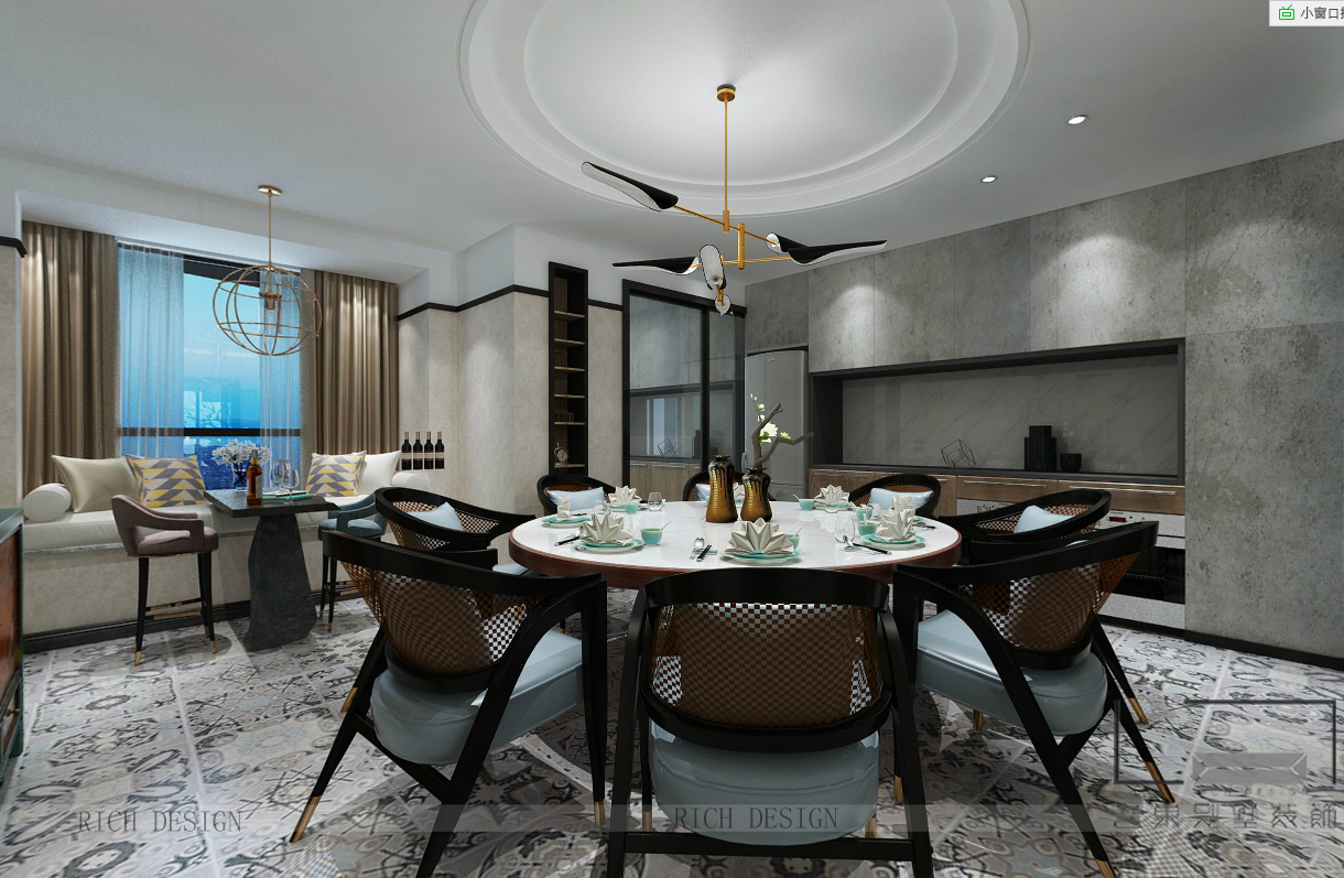 半山半海別墅裝修設(shè)計(jì)_別墅設(shè)計(jì)