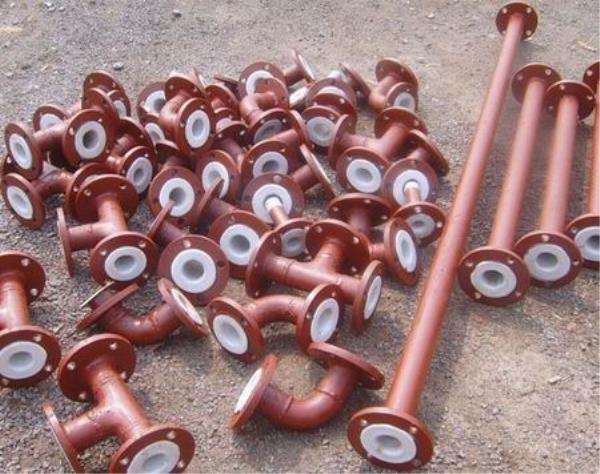 【江蘇宸成】鋼襯聚丙烯彎頭