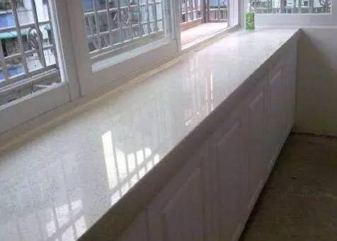 如何選購窗臺板材