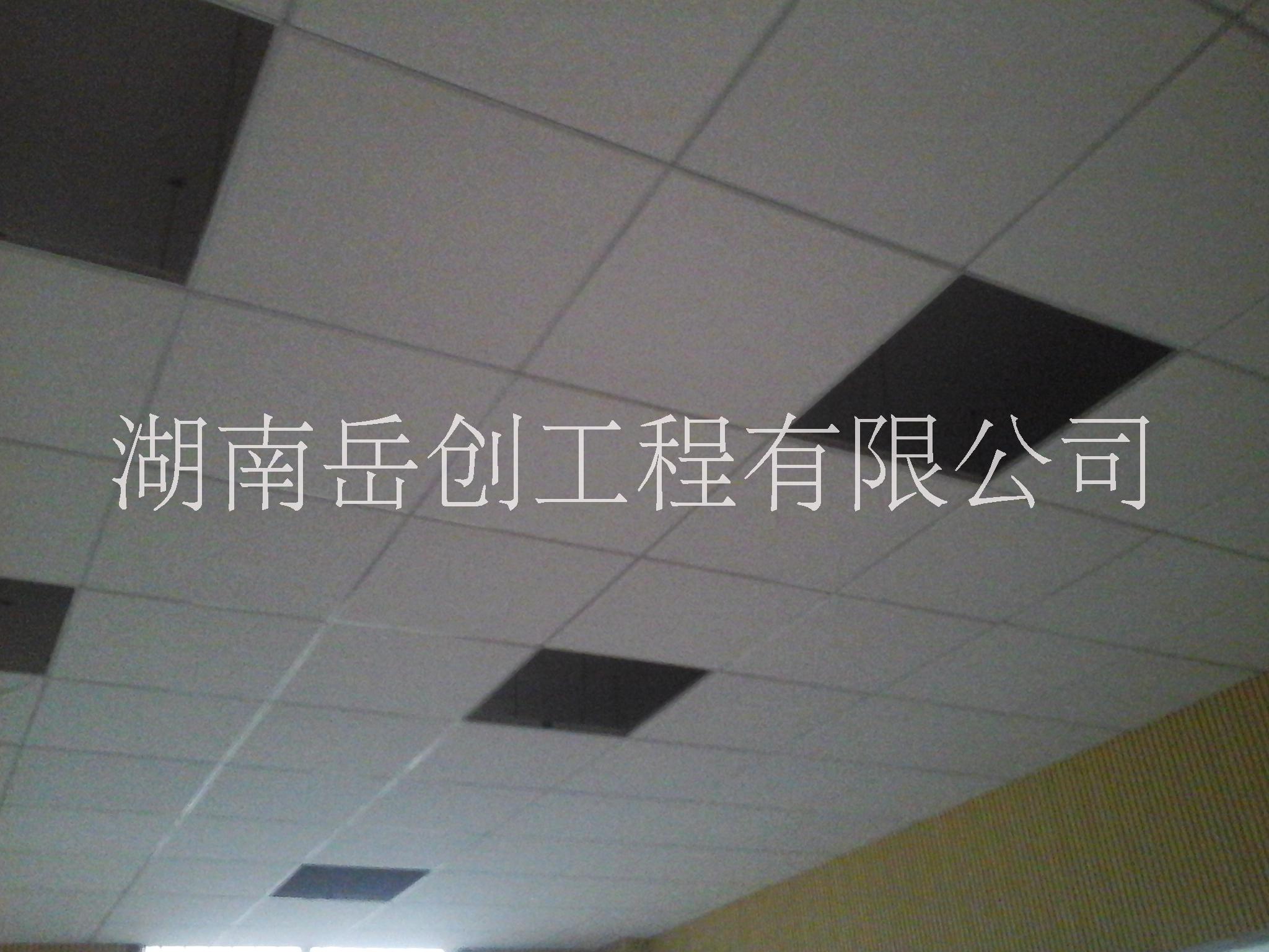 供應(yīng)高晶板吊頂，鋁扣板