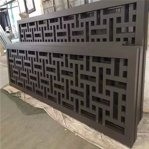 鋁窗花