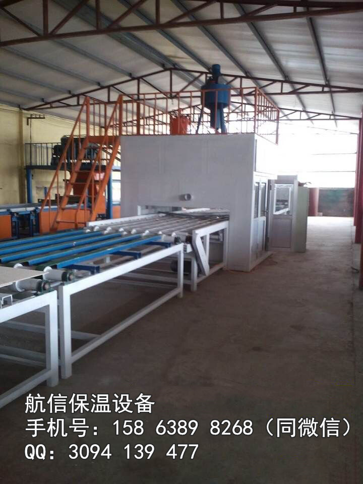 山東大型FS免拆板生產(chǎn)線品質(zhì)保證