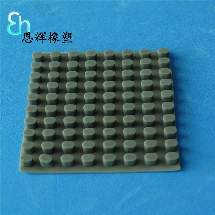 廠家批發(fā)定制硅膠墊 3M防撞硅膠腳墊