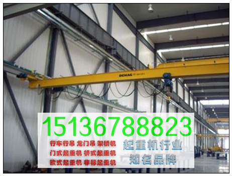浙江杭州行車吊廠家 龍門吊公司