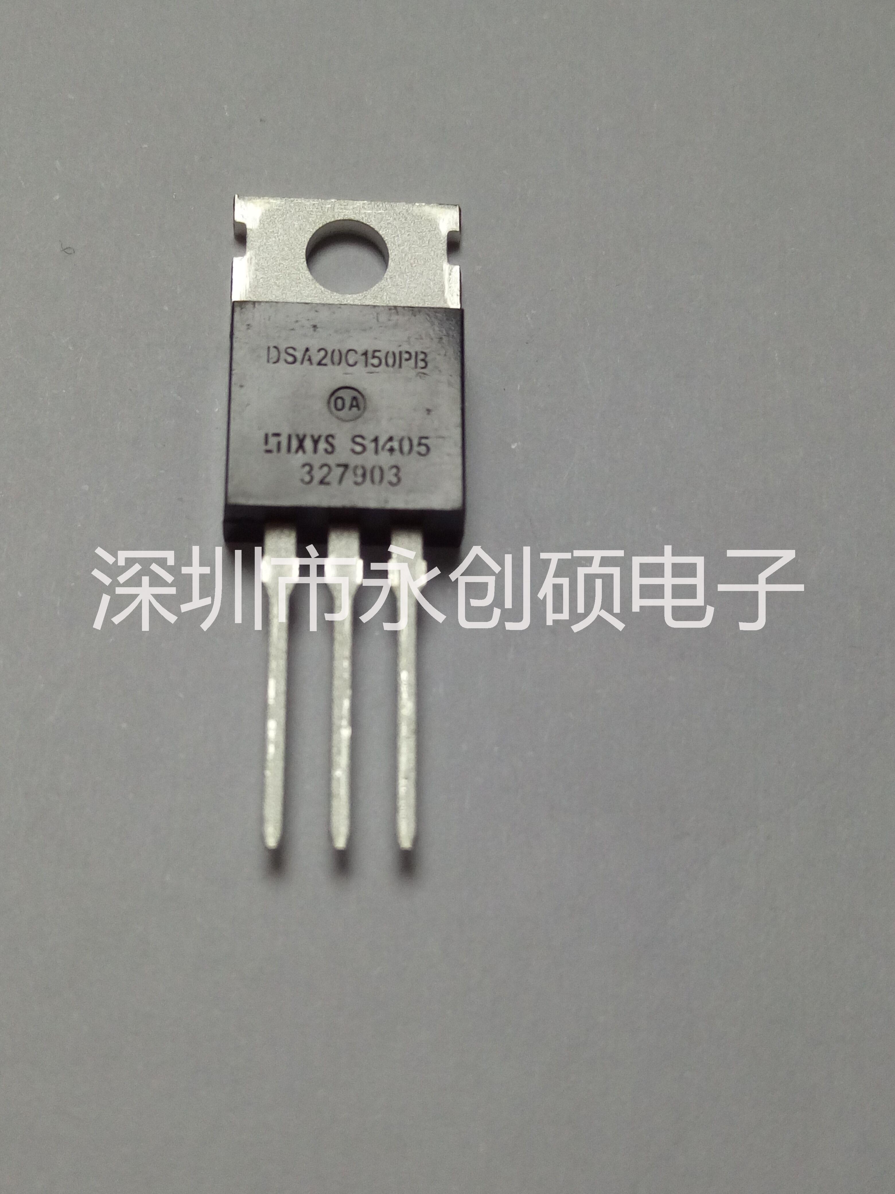 IXYS場效應管 IXYS 二極管