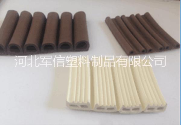 硅膠自粘條D P I E背膠自粘門窗膠條白色硅膠條門窗密封橡膠條