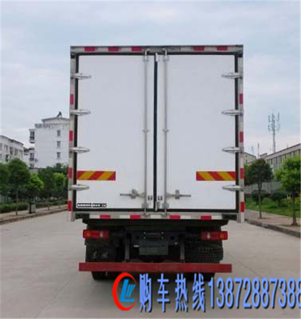 東風(fēng)天錦6.1米冷藏車（國五）