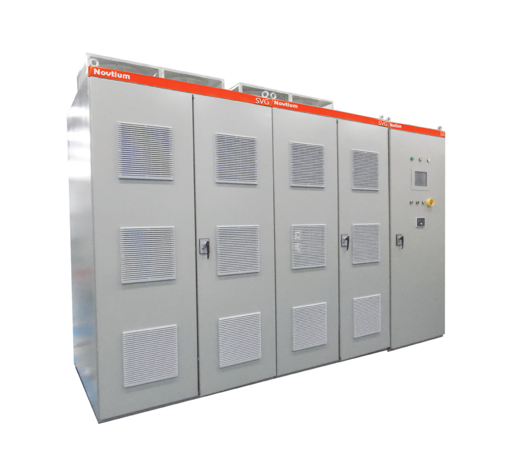 Novtium 高壓鏈?zhǔn)届o止無功發(fā)生器（SVG）