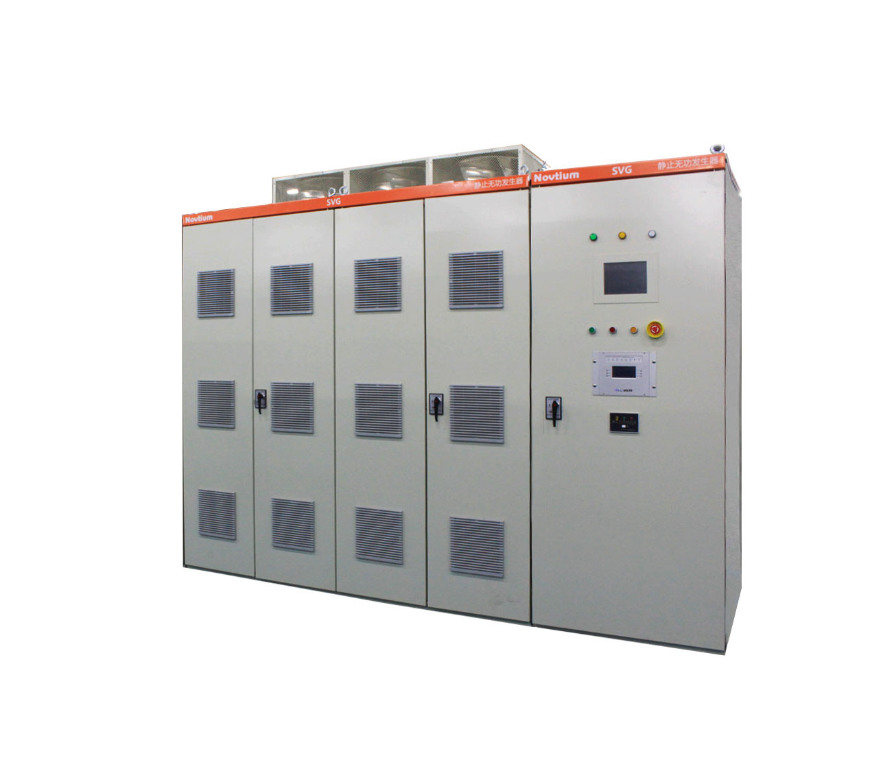 Novtium 高壓鏈?zhǔn)届o止無功發(fā)生器（SVG）