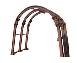 u型鋼支架力學抗壓支護 u型鋼支架力學抗壓支護