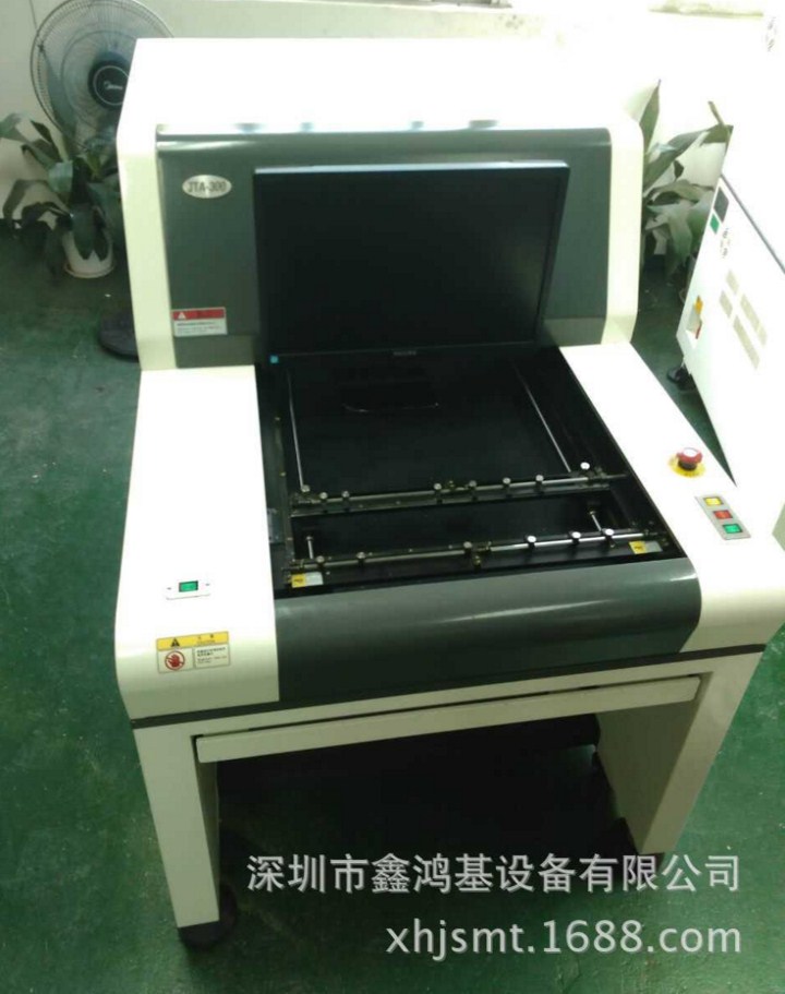 供應(yīng)二手AOI勁拓光學(xué)檢測設(shè)備JTA-320-2L加大型