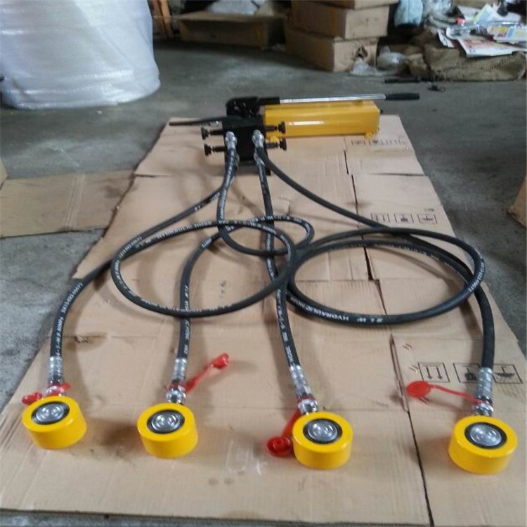 分體式液壓千斤頂