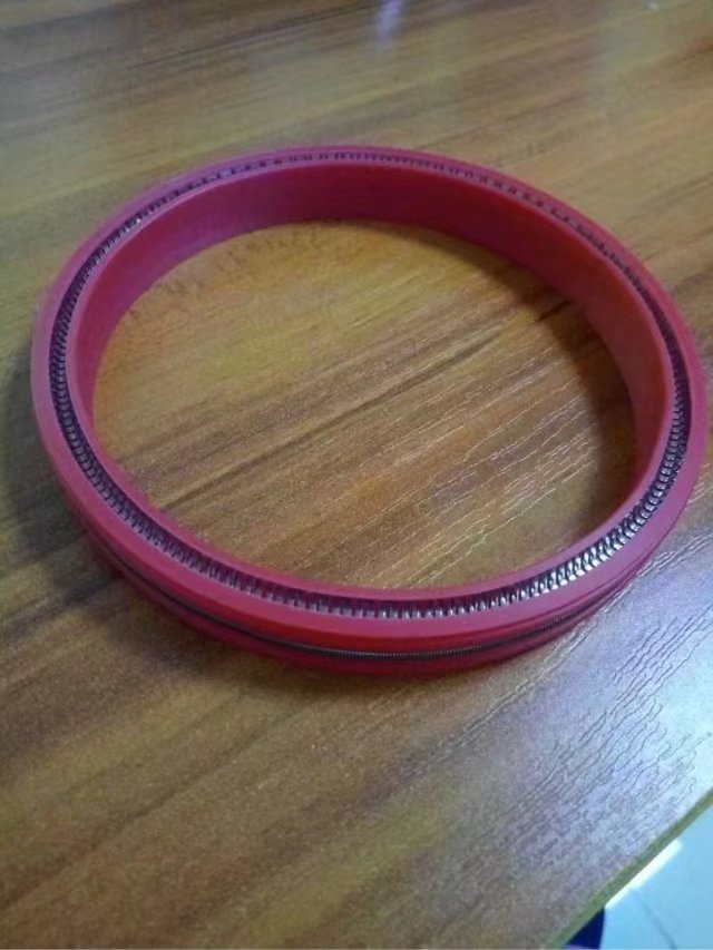 剖分式油封5505 聚醚聚氨酯油封