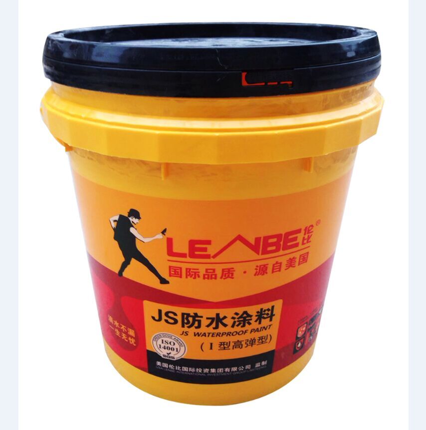 JS-I防水涂料(高彈)