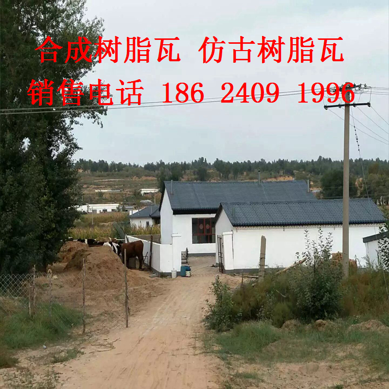 遼陽 盤錦 鐵嶺農(nóng)村改造屋面瓦