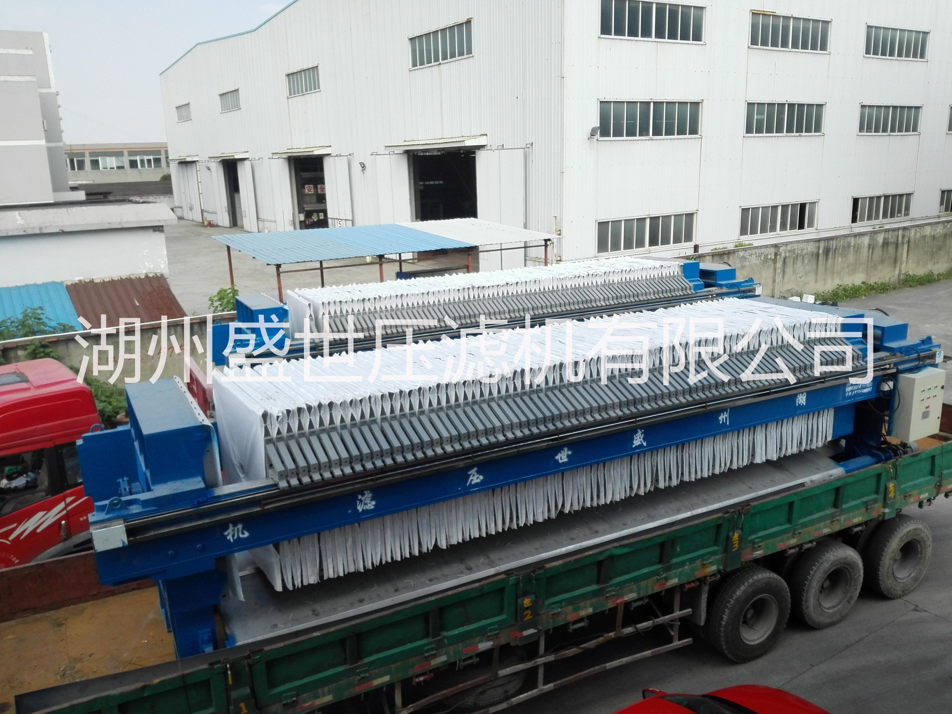 廠家湖州德清供應(yīng)大型沙場(chǎng)污水壓濾機(jī)，質(zhì)量可靠 供應(yīng)大型沙場(chǎng)壓濾機(jī)