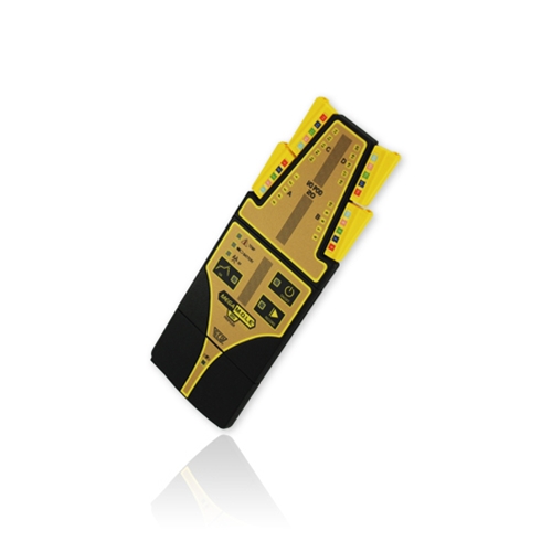 MEGAMOLE二十通道測溫儀|