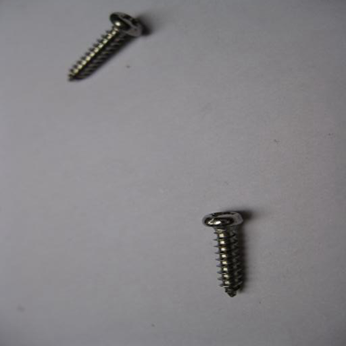 圓頭自攻 盤頭自攻M3*4-50