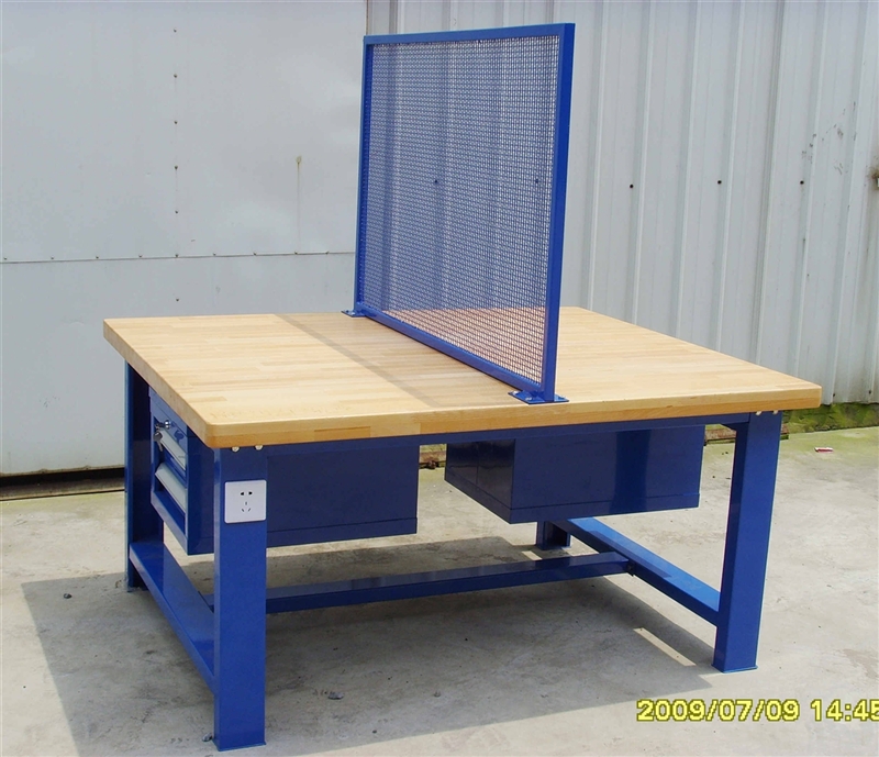 整體工作臺(tái)