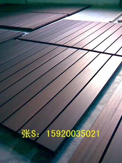 深圳巴勞實(shí)木地板 巴勞戶外地板