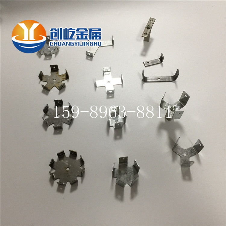 涂裝治具彈片噴漆夾具彈片