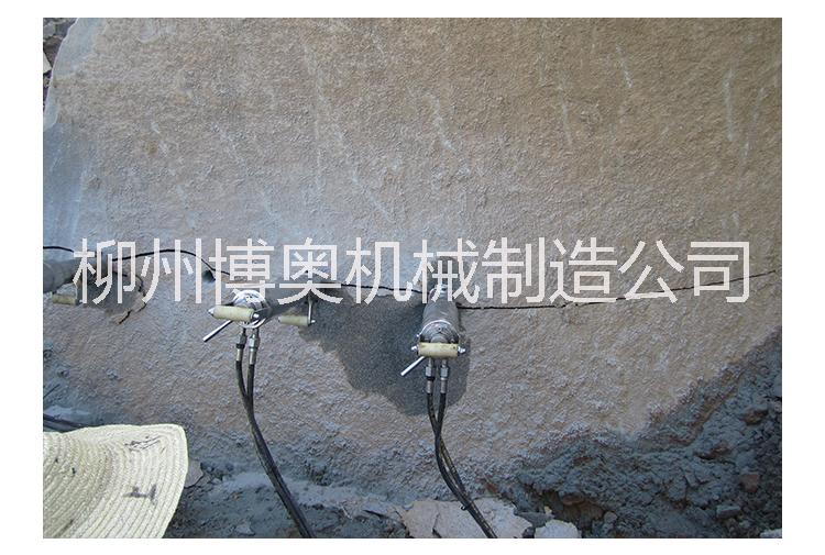 巖石分裂機(jī)的用途