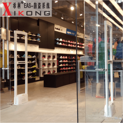 西安聲磁防盜器XAM98P型服裝防盜器超市防盜器