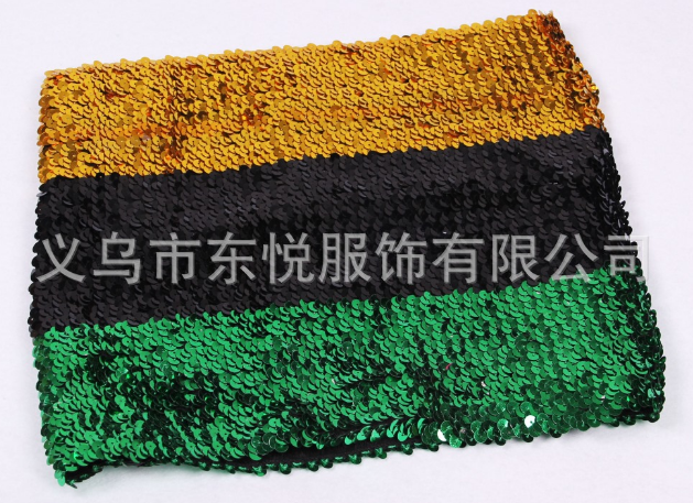 【亮片裹胸】亮片多色搭配裹胸歐美性感時尚小抹胸夜店舞臺表演裝