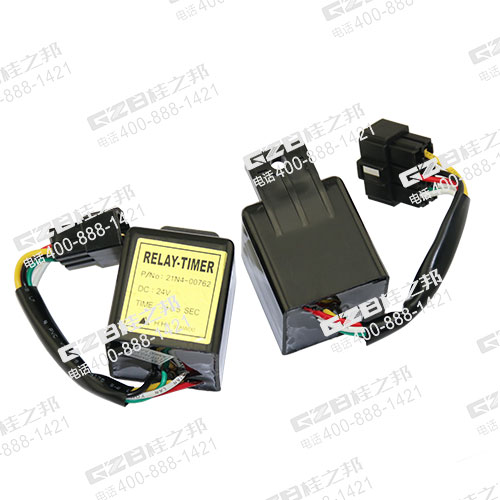 昆明現(xiàn)代挖掘機(jī)時(shí)間繼電器采購