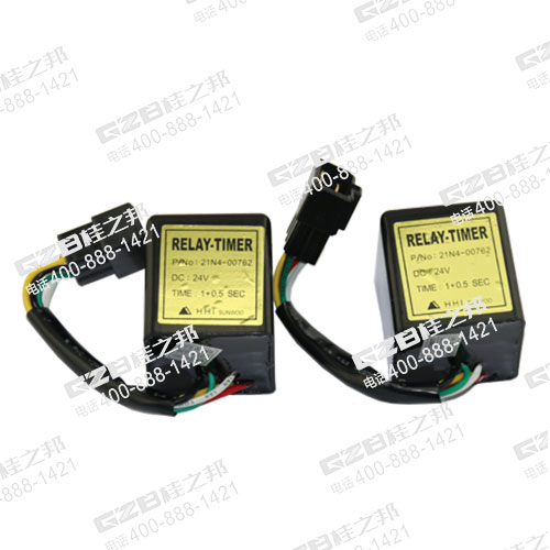 昆明現(xiàn)代挖掘機(jī)時(shí)間繼電器采購