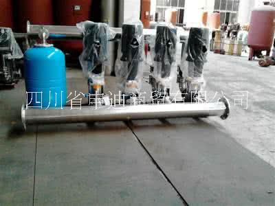 成都定壓補(bǔ)水裝置