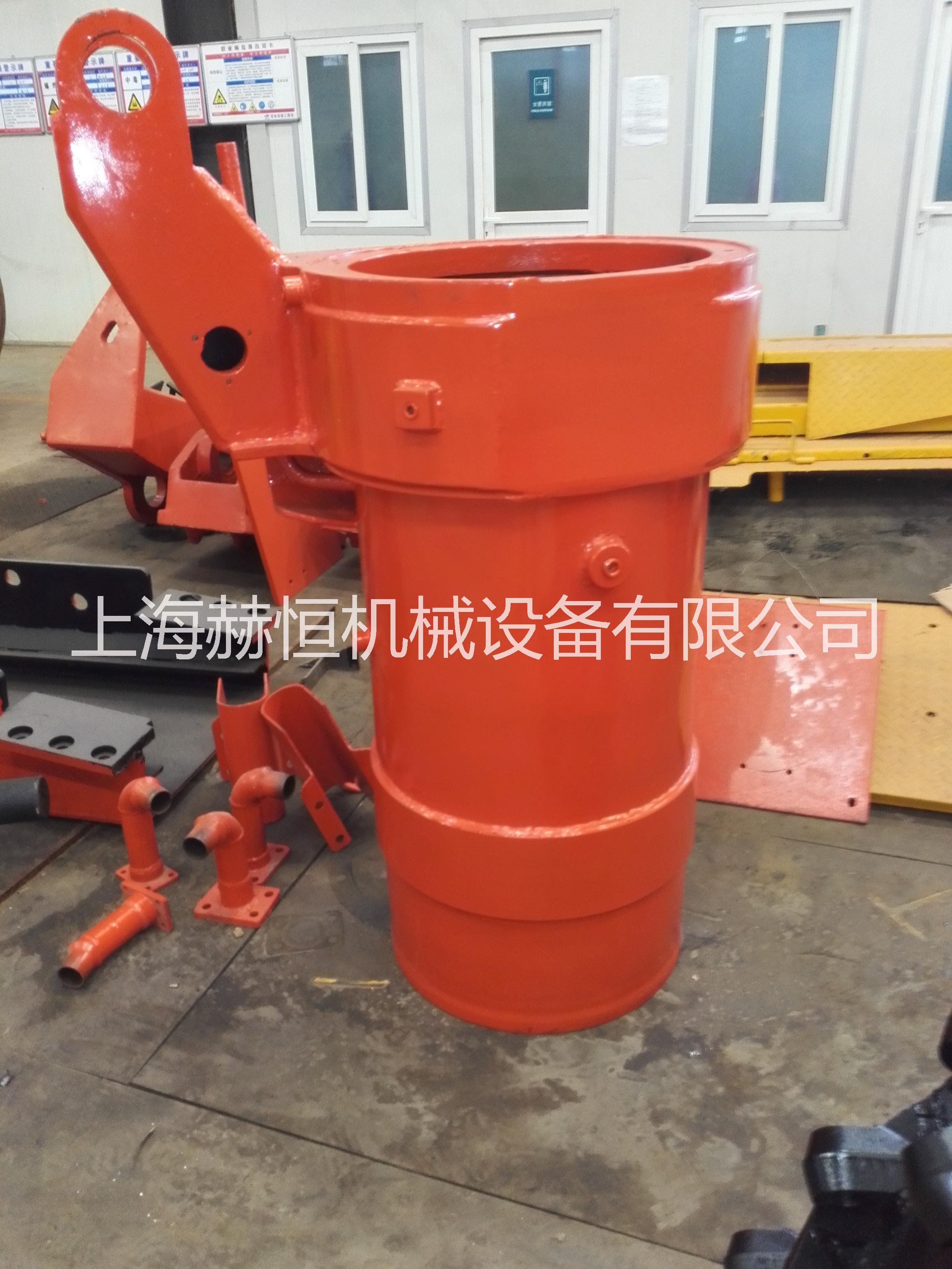 掘進機伸縮部伸縮保護筒 配件內(nèi)筒EBZ200配件掘進機外筒