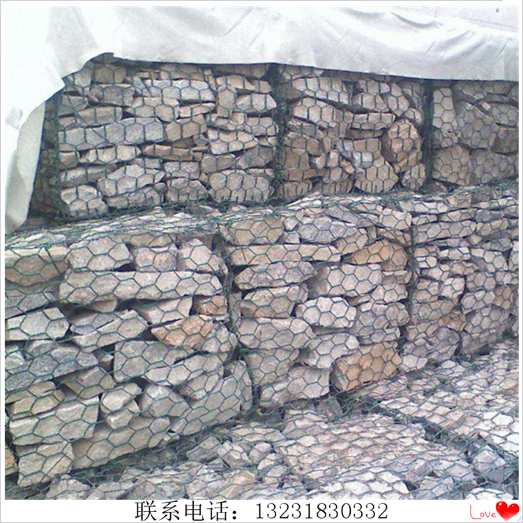 實體工廠火熱促銷安平縣加筋石籠網(wǎng)