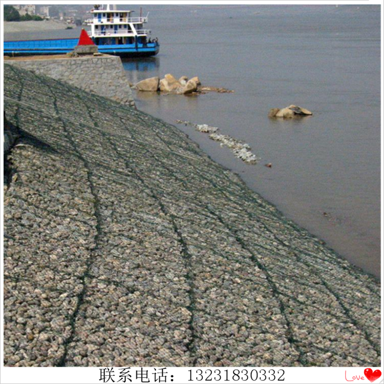 實體工廠火熱促銷安平縣加筋石籠網(wǎng)