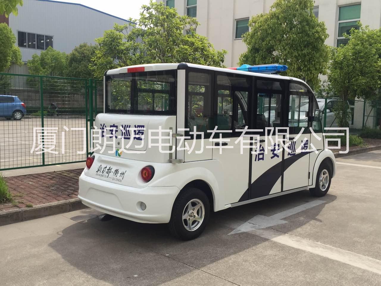 朗邁8座封閉式電瓶* 廈門* 電瓶*招商