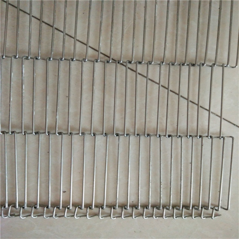 山東鴻晨專業(yè)生產(chǎn)定做乙型網(wǎng)帶輸送網(wǎng)帶 質(zhì)優(yōu)價廉