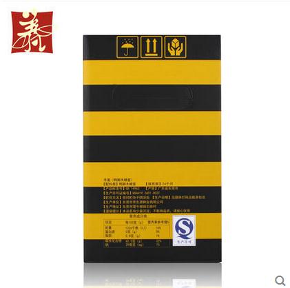 養(yǎng)生源牌龍卷蜂冬蜜飲料 338g*6瓶/箱 蜂蜜水飲料 蜂蜜飲品