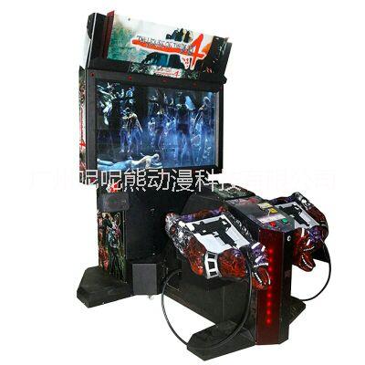 鬼屋４代模擬射擊游藝機