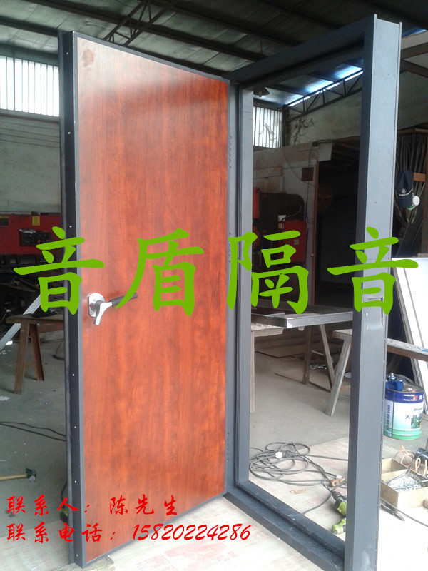 鋼制隔音門、鋼制隔聲門、防火隔聲門、防火隔音門