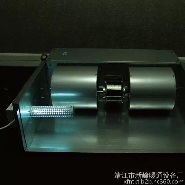 垃圾房污水泵站除惡臭空氣凈化裝置 回風(fēng)箱式納米觸媒*器