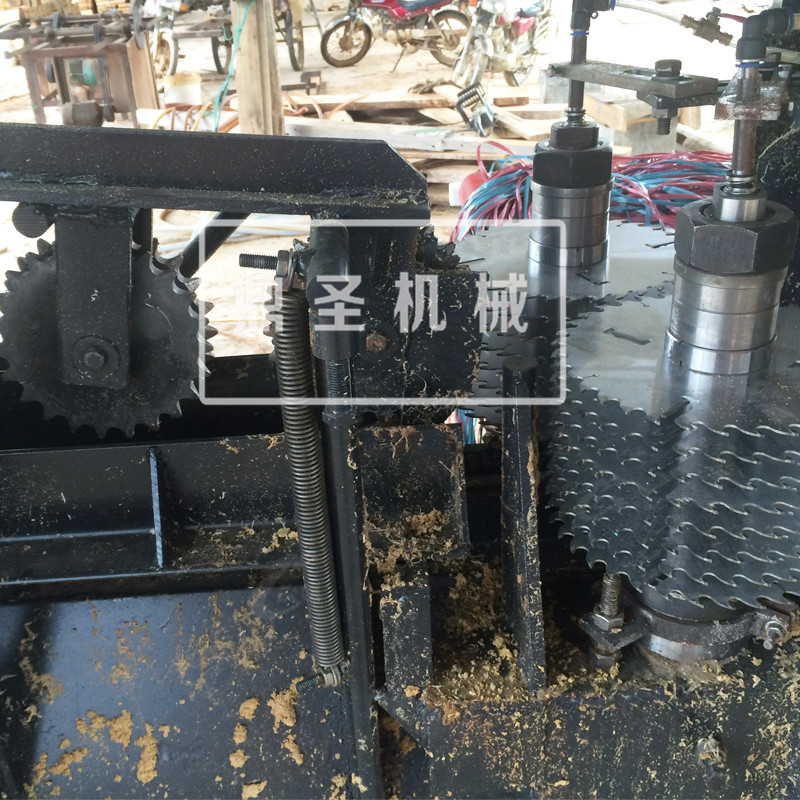 全自動立式原木/圓木多片鋸 原木多片鋸廠家直銷特價多片鋸機
