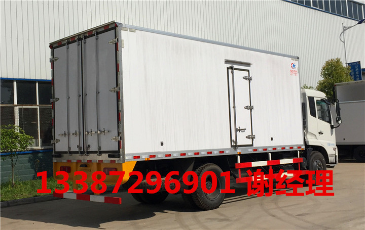 東風(fēng)天錦冷藏車/冷藏車價(jià)格/廠家直銷/-5-15度冷藏車