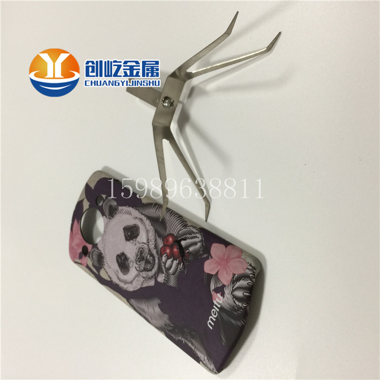 供應(yīng)塘廈噴油掛具噴粉掛具電泳掛具彈片