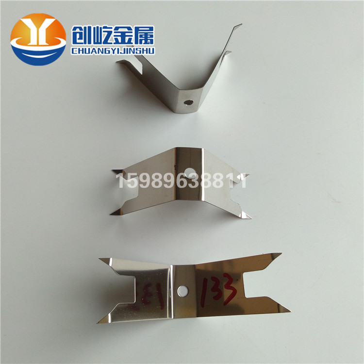 供應圓管噴油夾具 圓管噴油夾具廠手機套電鍍夾具圖片