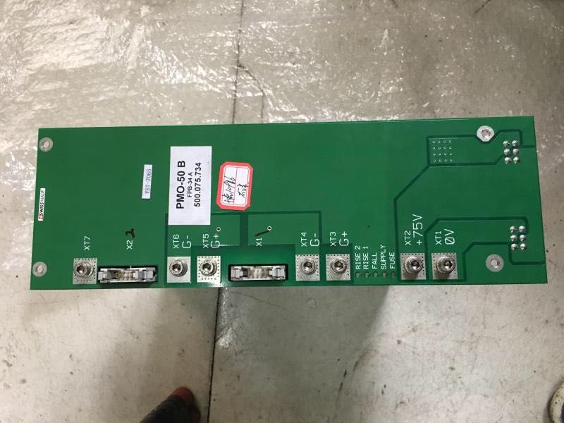 FORM20 PMO-50維修