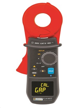 CA 6417 接地回路鉗表特價