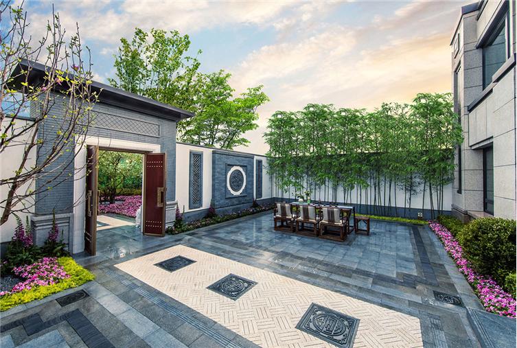 北京 泰禾昌平拾景園