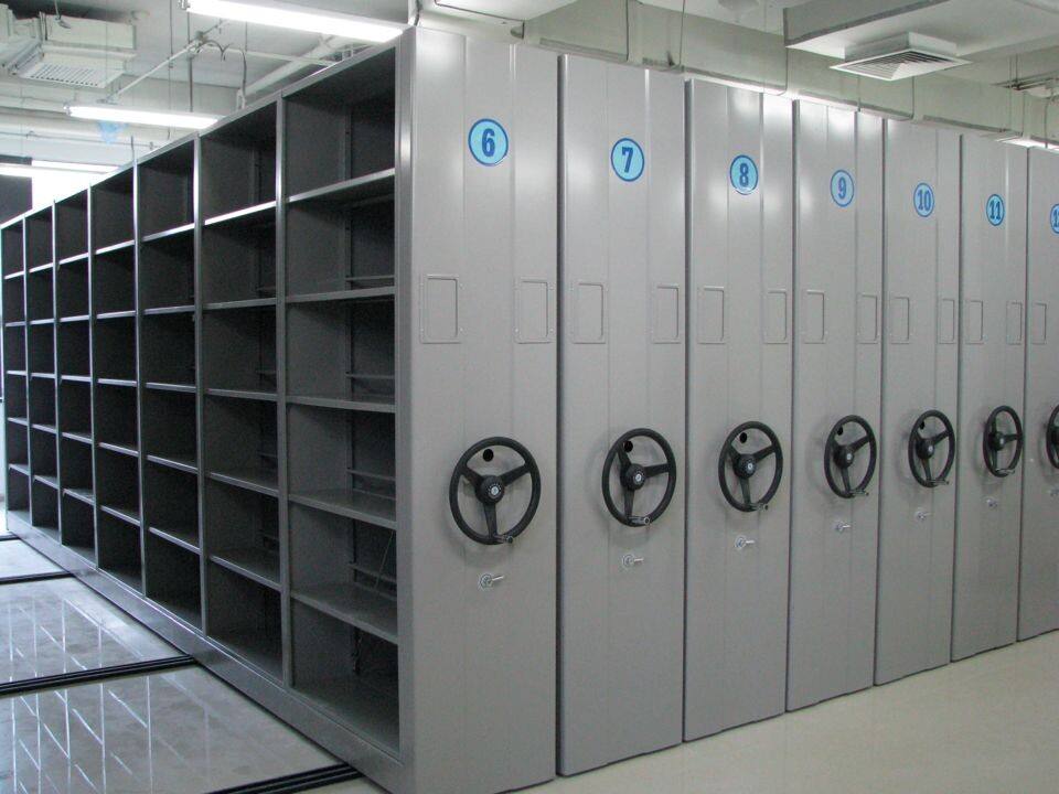 檔案密集架生產(chǎn)廠家，密集架價(jià)格