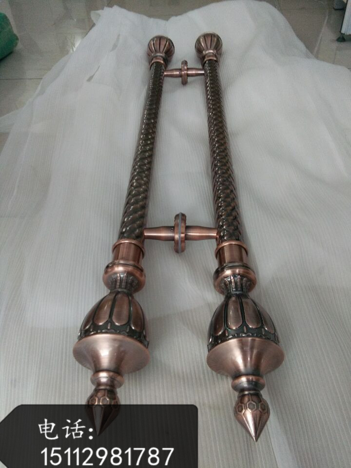 武漢紅古銅拉手不銹鋼拉手詳細(xì)介紹