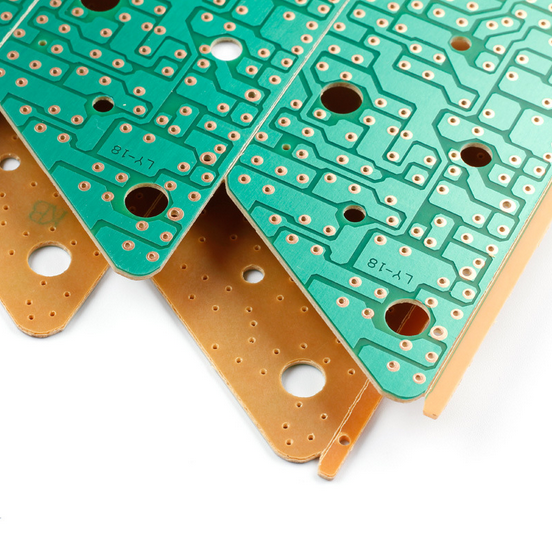 專業(yè)供應(yīng) pcb打樣加工 FR4電路板定做 質(zhì)量保障 94HB線路板加工